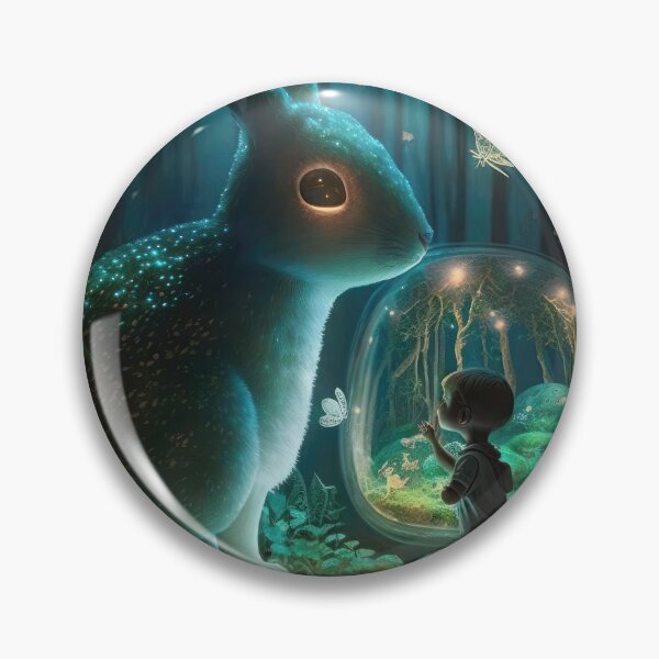 Item preview, Enchanted Forest, Terarium designed and sold by Emberoot.