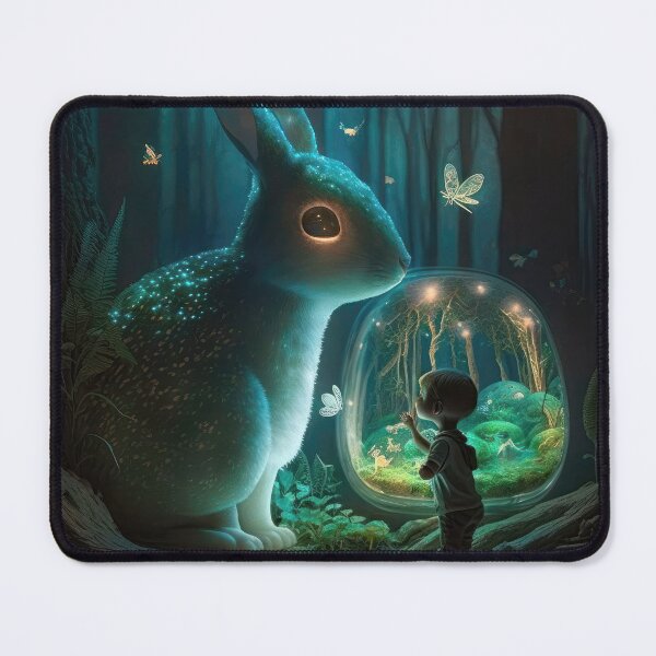 Item preview, Enchanted Forest, Terarium designed and sold by Emberoot.