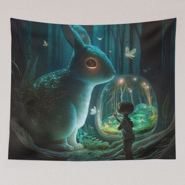Item preview, Enchanted Forest, Terarium designed and sold by Emberoot.