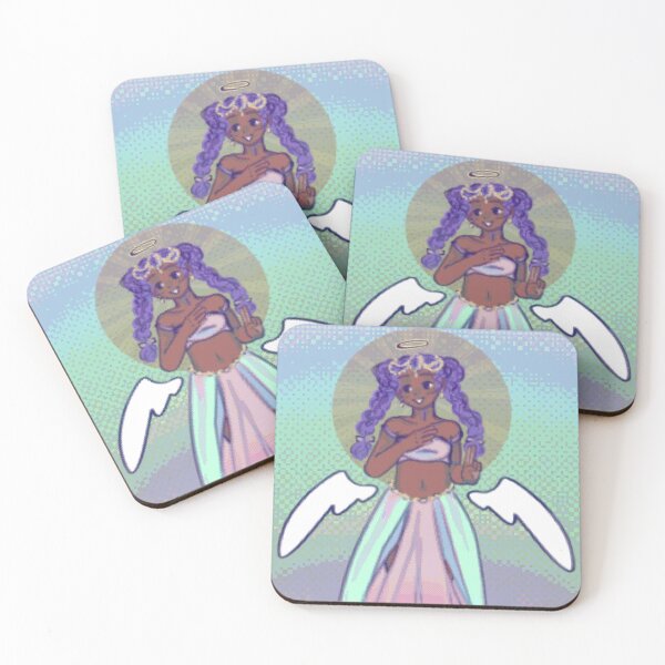 Item preview, idol designed and sold by bunny hologram.