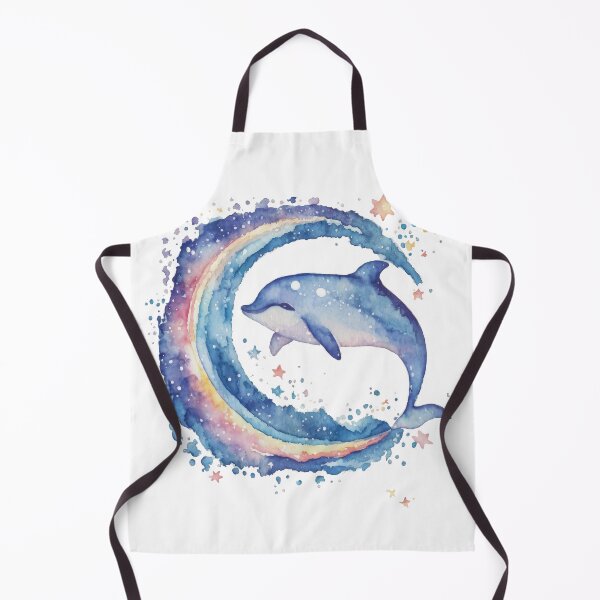 Item preview, Blue dolphin designed and sold by M4uryArt5.