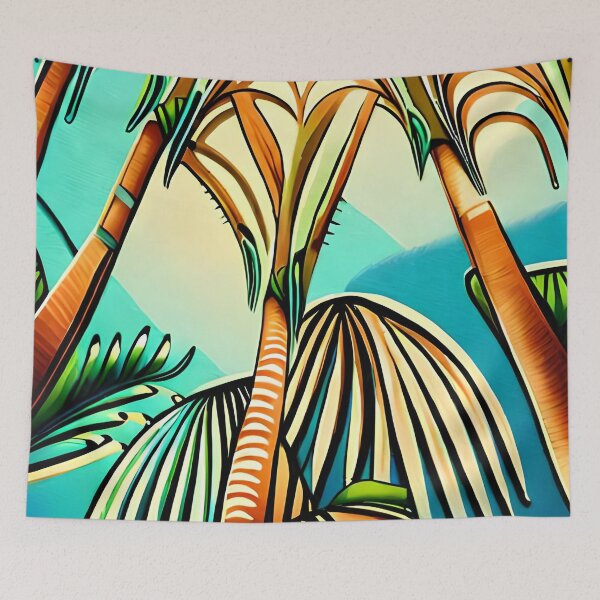 Item preview, Tropical Illustration designed and sold by Gustavo Navarro.