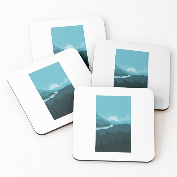 Item preview, Nature blue designed and sold by federicousai.