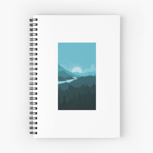 Item preview, Nature blue designed and sold by federicousai.