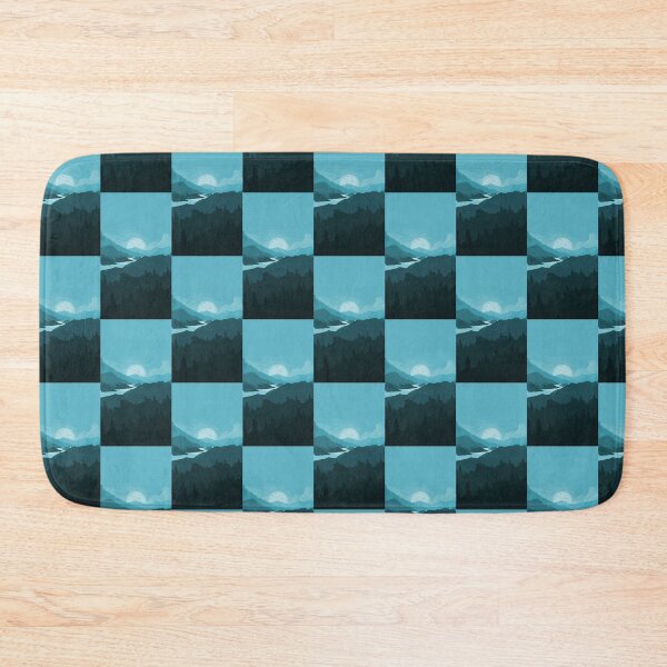 Item preview, Nature blue designed and sold by federicousai.