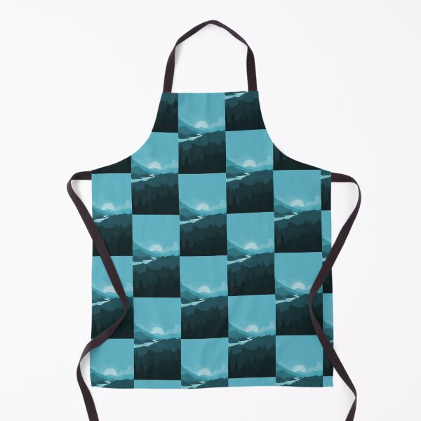 Item preview, Nature blue designed and sold by federicousai.