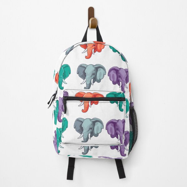 Item preview, Elephant Sticker Pack designed and sold by StickerWorlds.