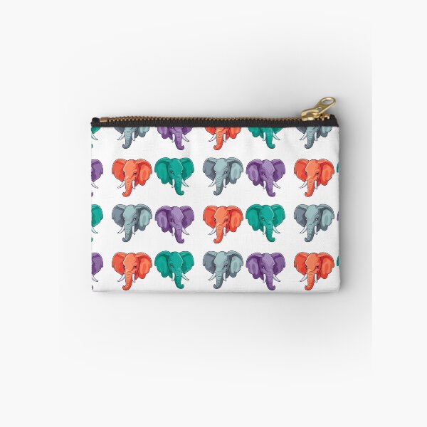 Item preview, Elephant Sticker Pack designed and sold by StickerWorlds.