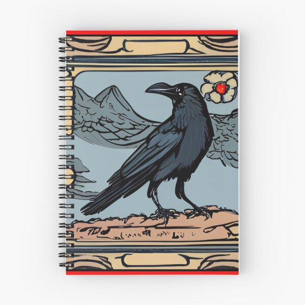 Item preview, Raven designed and sold by aginlow.
