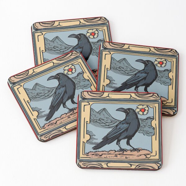 Item preview, Raven designed and sold by aginlow.