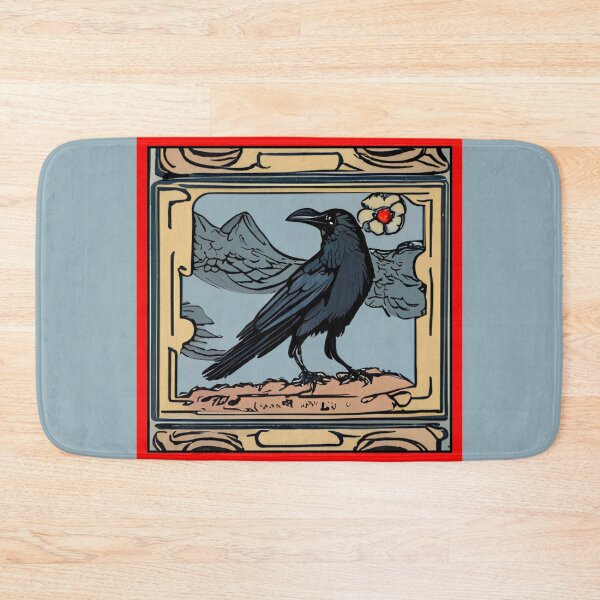 Item preview, Raven designed and sold by aginlow.