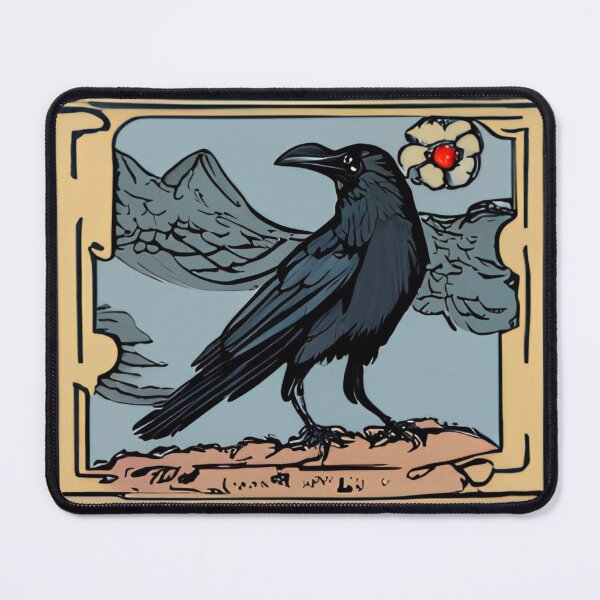 Item preview, Raven designed and sold by aginlow.