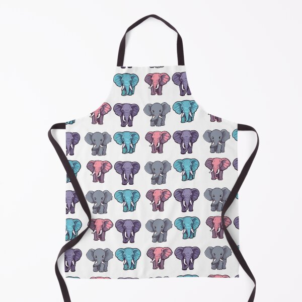 Item preview, Elephant Sticker Pack designed and sold by StickerWorlds.