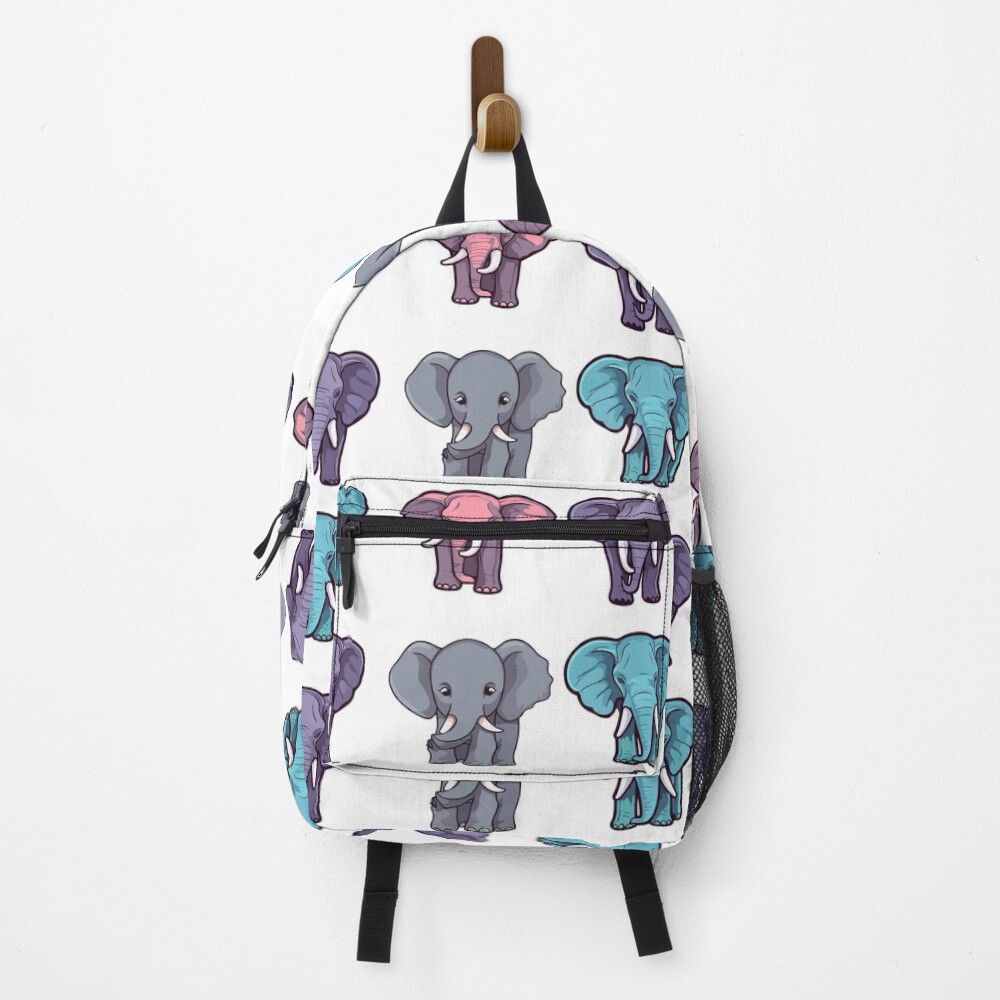 Item preview, Backpack designed and sold by StickerWorlds.