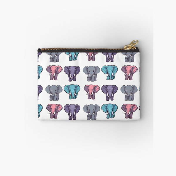 Item preview, Elephant Sticker Pack designed and sold by StickerWorlds.