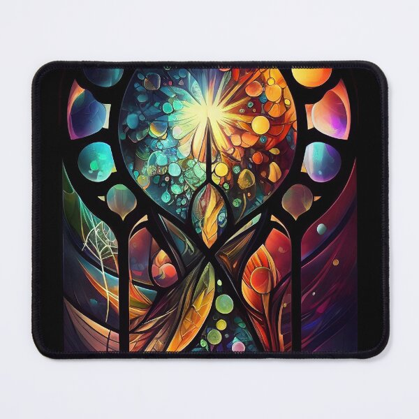 Item preview, Cosmic Herald (Vibrant Collection) designed and sold by NarideaDesigns.