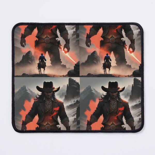 Item preview, RDR2 Road to Blackwater designed and sold by kiwimick.