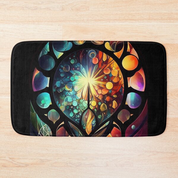 Item preview, Cosmic Herald (Vibrant Collection) designed and sold by NarideaDesigns.