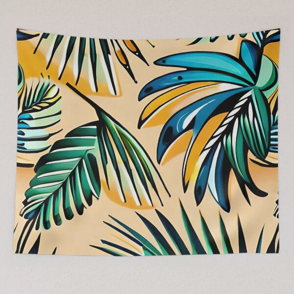 Item preview, Tropical Illustration designed and sold by Gustavo Navarro.