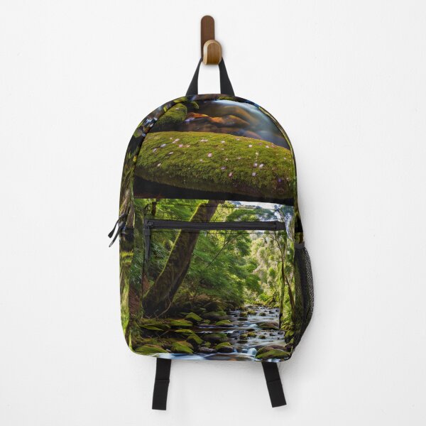 Item preview, Taggerty Dreaming Rain Forest designed and sold by danfreeze.