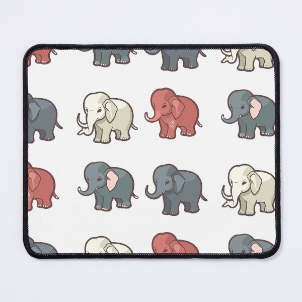 Item preview, Elephants Pack designed and sold by StickerWorlds.