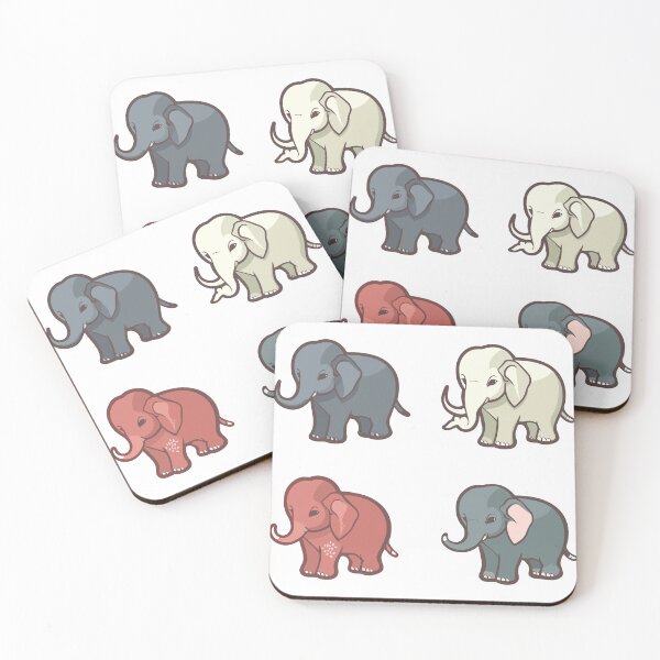 Item preview, Elephants Pack designed and sold by StickerWorlds.