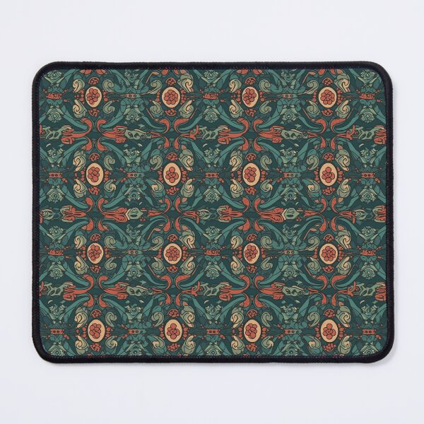Item preview, Nordic Blossoms designed and sold by PixelPatchwork.