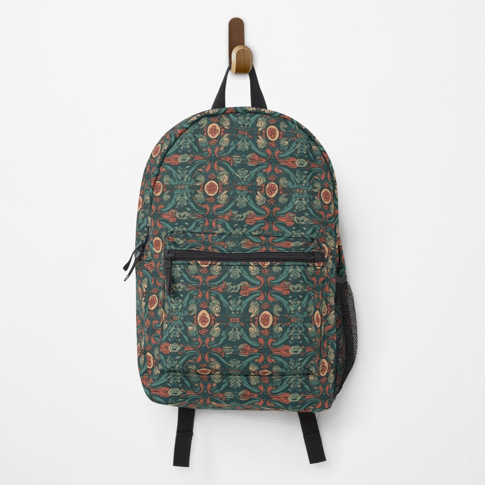 Artikel-Vorschau von Rucksack, designt und verkauft von PixelPatchwork.