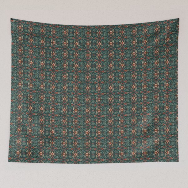 Item preview, Nordic Blossoms designed and sold by PixelPatchwork.