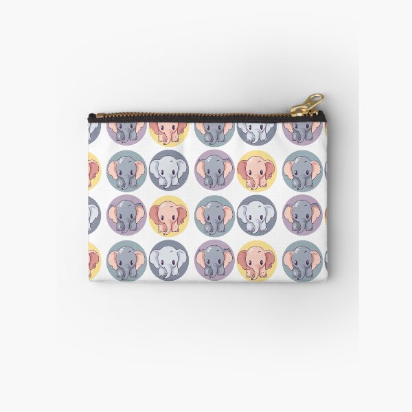 Item preview, Baby Elephants Sticker Pack designed and sold by StickerWorlds.
