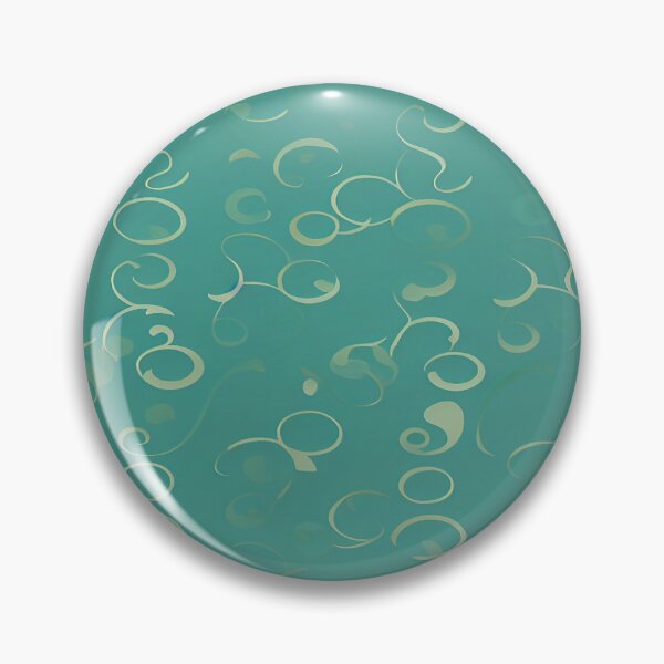 Item preview, Fragments of Swirls and Twists in Mixed Green Colors designed and sold by deniselynnimage.