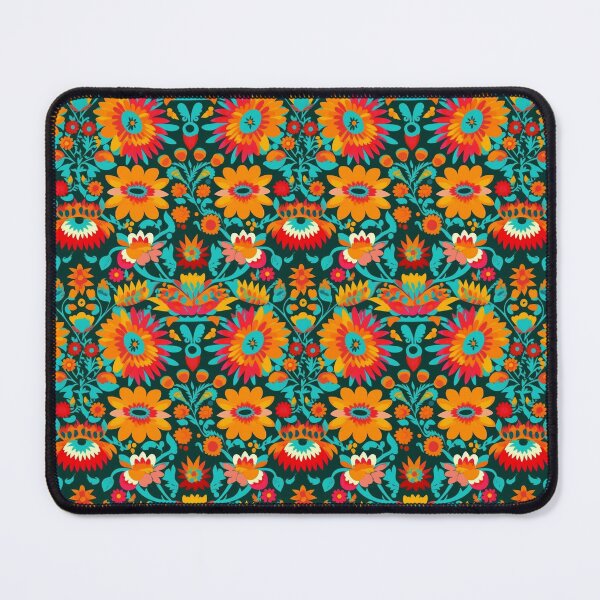 Item preview, Fiesta Flores designed and sold by PixelPatchwork.
