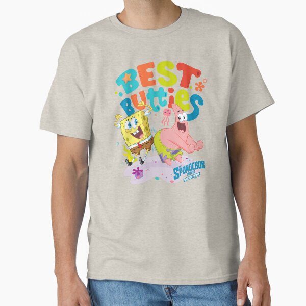 Item preview, The SpongeBob SquarePants Movie Best Butties designed and sold by FifthSun.