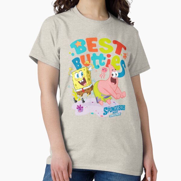 Item preview, The SpongeBob SquarePants Movie Best Butties designed and sold by FifthSun.