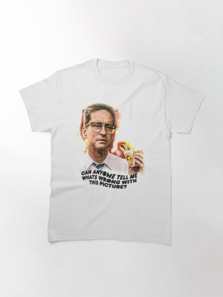 falling down movie t shirt