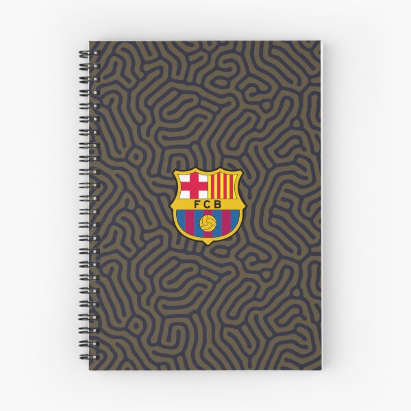 Item preview, Barcelona shield pattern designed and sold by Dimaromu.