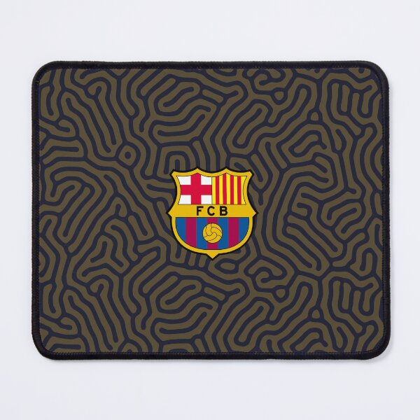 Item preview, Barcelona shield pattern designed and sold by Dimaromu.