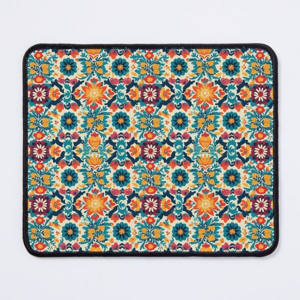 Item preview, Mexican Bloom designed and sold by PixelPatchwork.