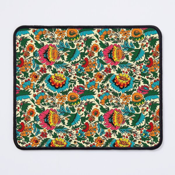 Item preview, Flor de México designed and sold by PixelPatchwork.