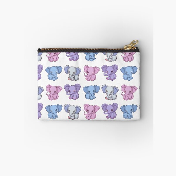 Item preview, Baby Elephants designed and sold by StickerWorlds.