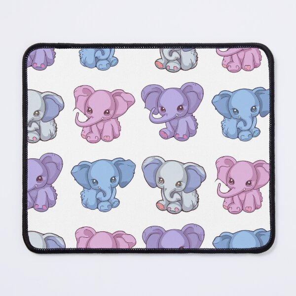 Item preview, Baby Elephants designed and sold by StickerWorlds.