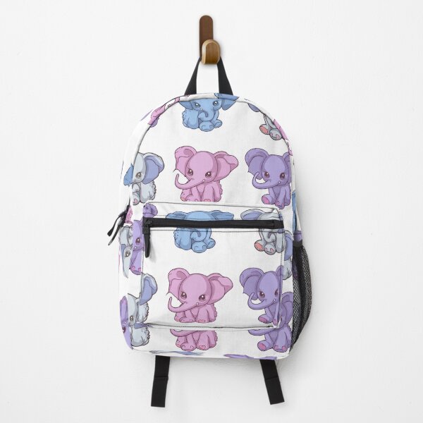 Item preview, Baby Elephants designed and sold by StickerWorlds.