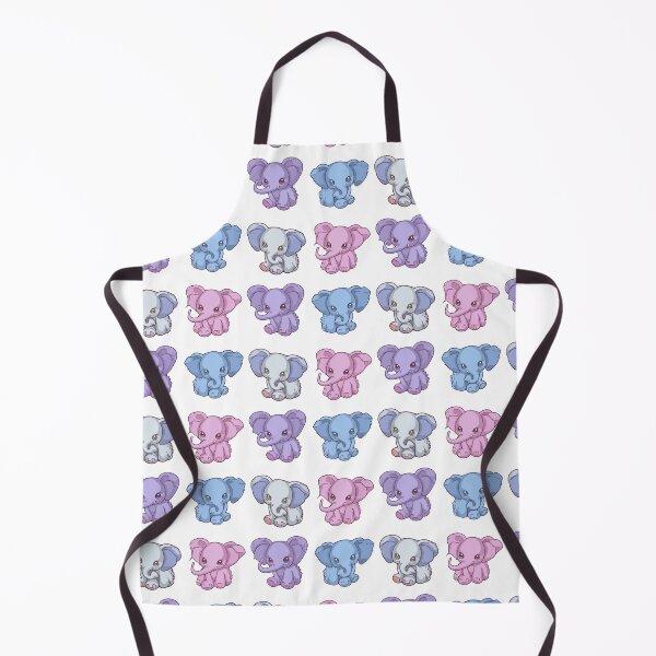 Item preview, Baby Elephants designed and sold by StickerWorlds.