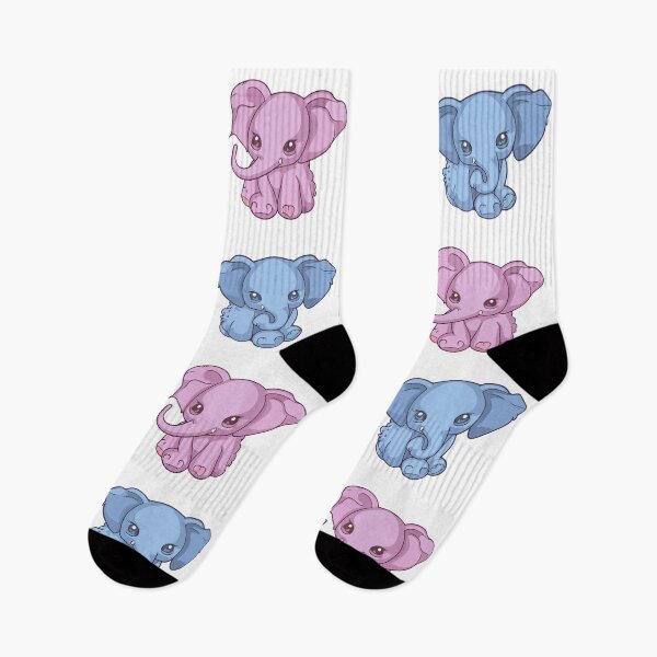Item preview, Baby Elephants designed and sold by StickerWorlds.