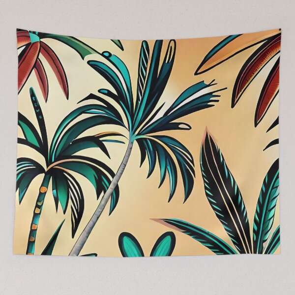 Item preview, Tropical Illustration designed and sold by Gustavo Navarro.