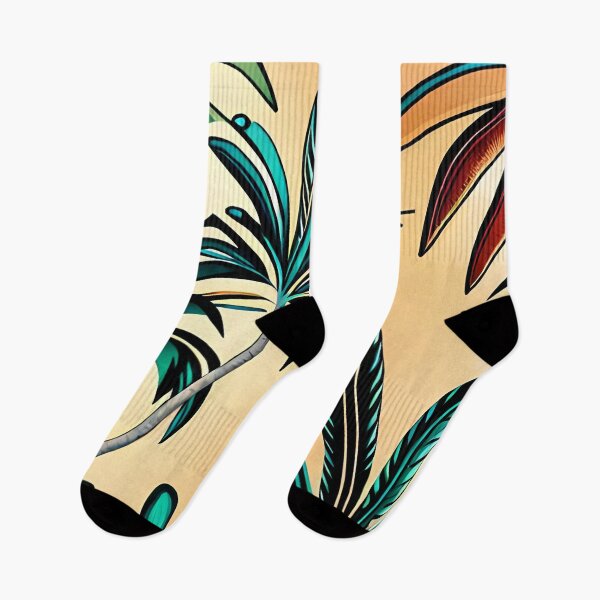 Item preview, Tropical Illustration designed and sold by Gustavo Navarro.