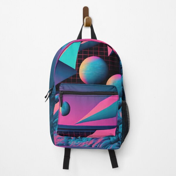 Item preview, Digital Anachronisms: A Vaporwave Exploration of the Past and Future designed and sold by Mullet Monkey.