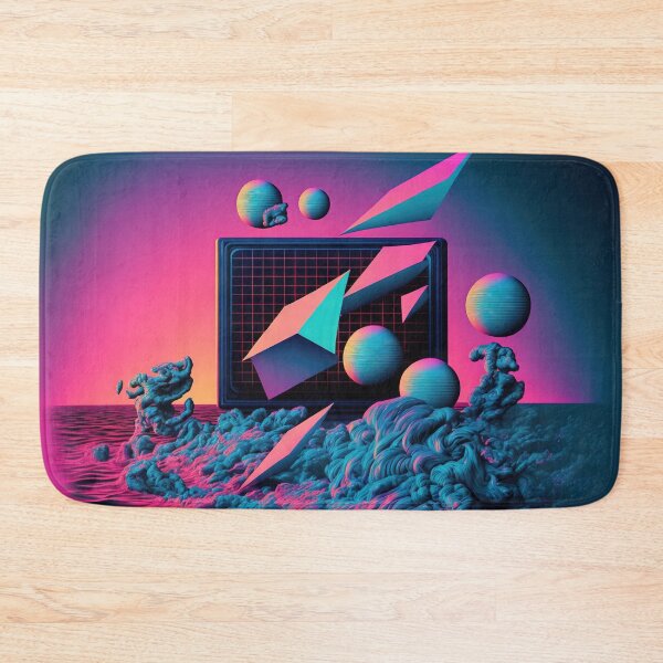 Item preview, Digital Anachronisms: A Vaporwave Exploration of the Past and Future designed and sold by Mullet Monkey.