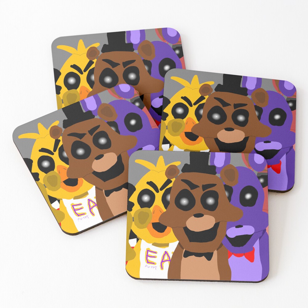 Item preview, Coasters (Set of 4) designed and sold by Inability.