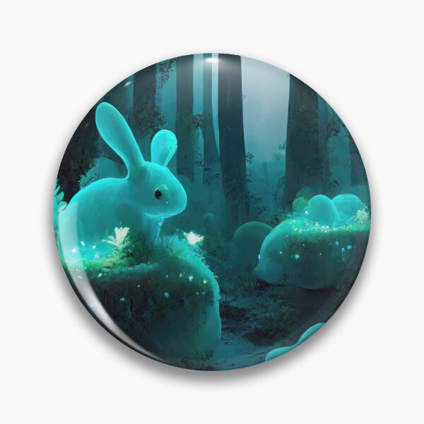 Item preview, Enchanted Forest, Bushrooms designed and sold by Emberoot.